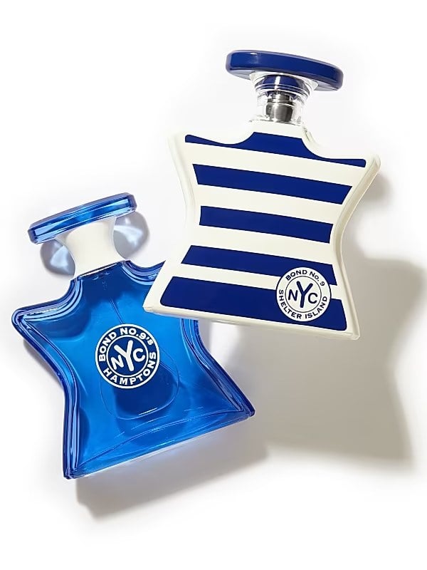Bond No. 9 The Hamptons Review: Coastal Elegance Unveiled - Product Image