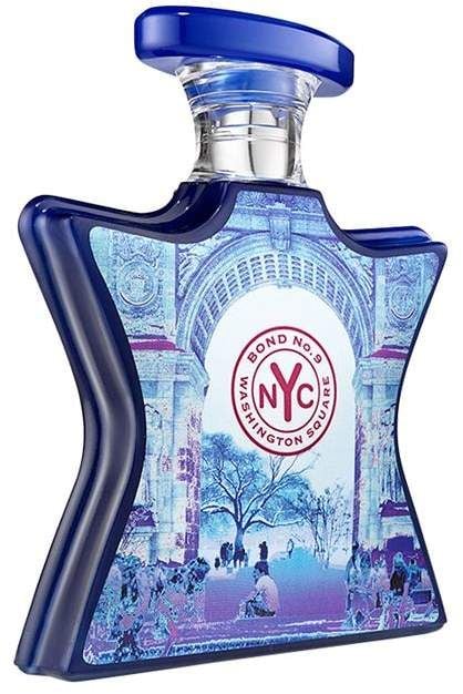 Bond No. 9 Washington Square: A Bohemian Rhapsody in Amber and Rose - Product Image