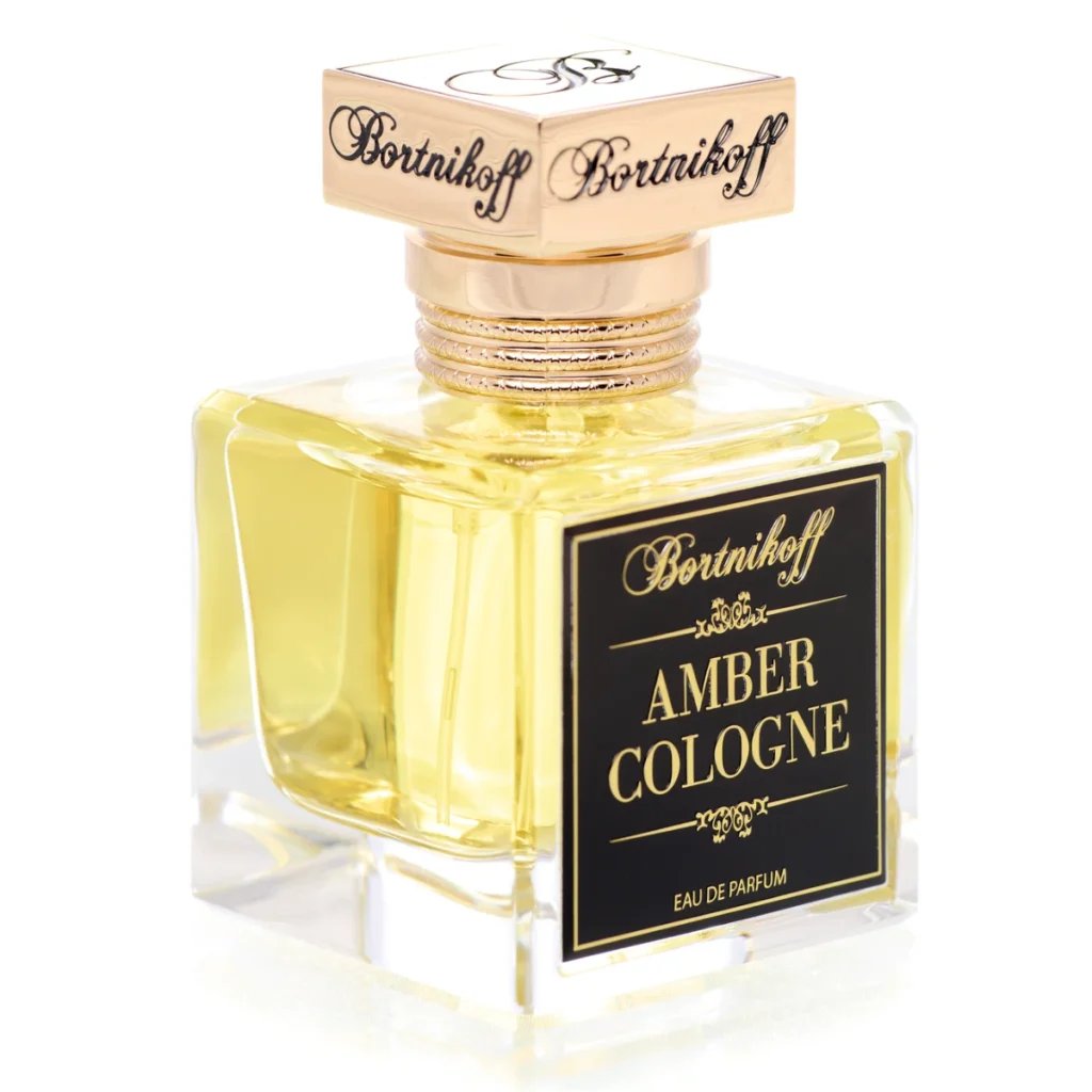 Bortnikoff Amber Cologne: A Masterclass in Artisanal Citrus - Product Image