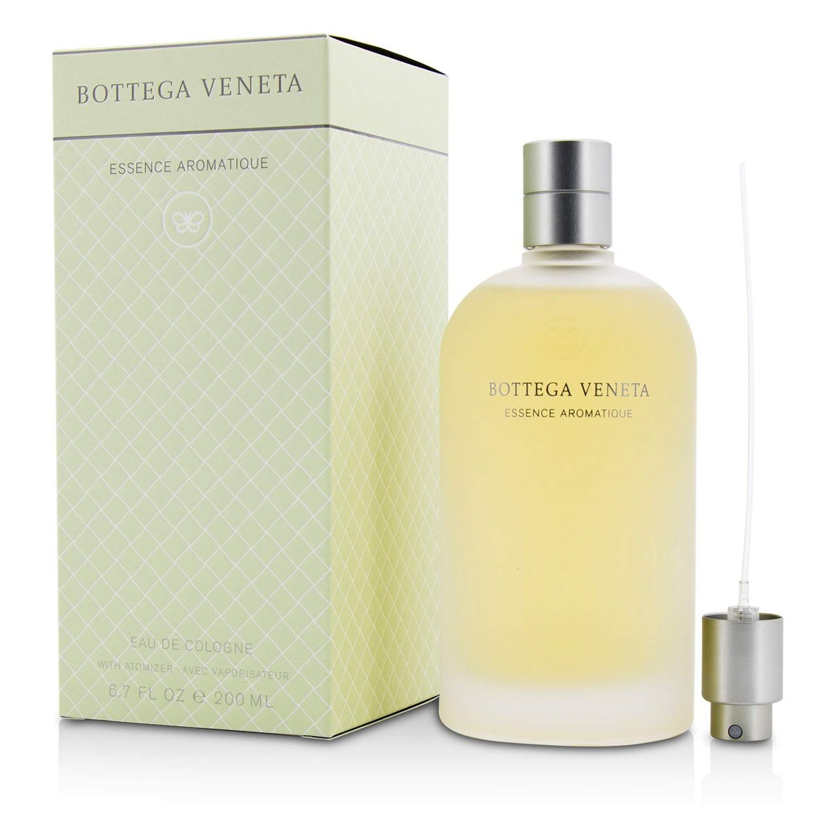 Bottega Veneta Essence Aromatique: The Connoisseur's Whisper of Luxury - Product Image