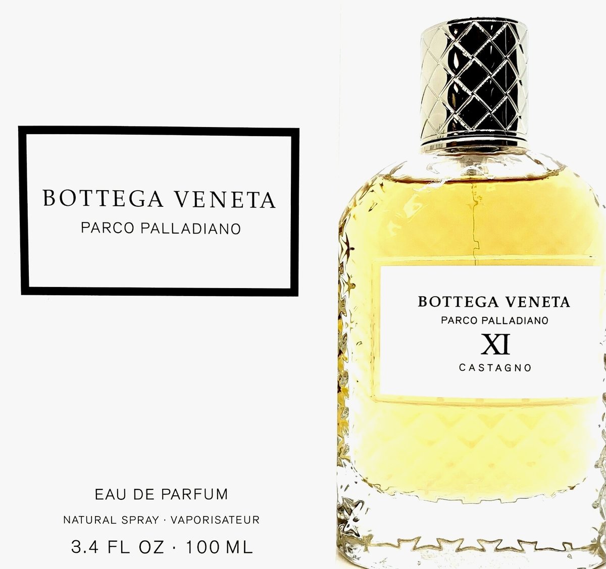 Bottega Veneta Parco Palladiano III: A Scholarly Review - Product Image