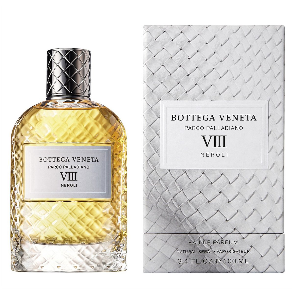 Bottega Veneta Parco Palladiano VIII: Neroli Review - Product Image