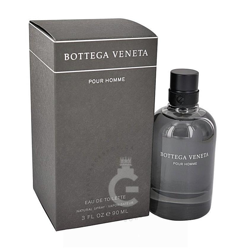 The Verdant Allure: A Deep Dive into Bottega Veneta Pour Homme - Product Image