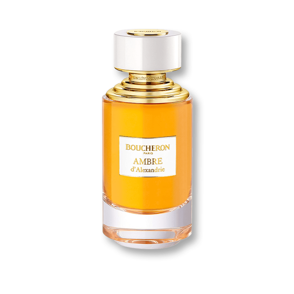 Boucheron Ambre D'alexandrie EDP Review: A Regal Amber - Product Image