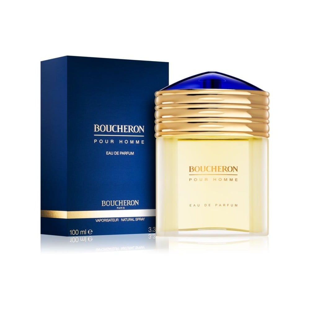 Boucheron Homme EDP Review: A Timeless Classic Revisited - Product Image