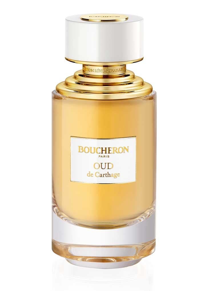 Boucheron Oud: A Scholarly Olfactory Analysis & Review - Product Image