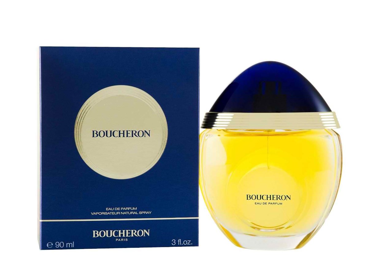 Boucheron Pour Femme EDT Review: A Timeless Floral Amber - Product Image