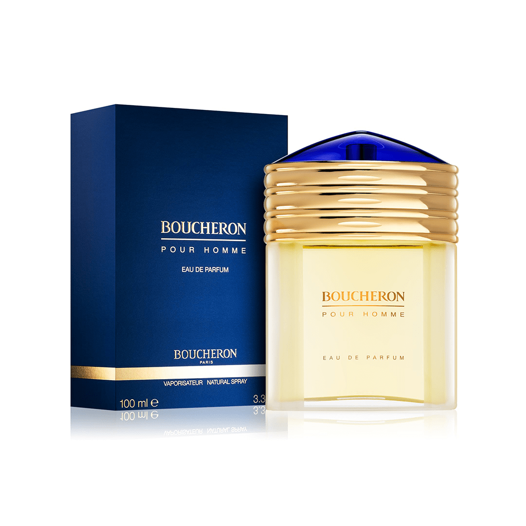 Boucheron Pour Homme Review: A Timeless Symphony of Citrus and Woods - Product Image