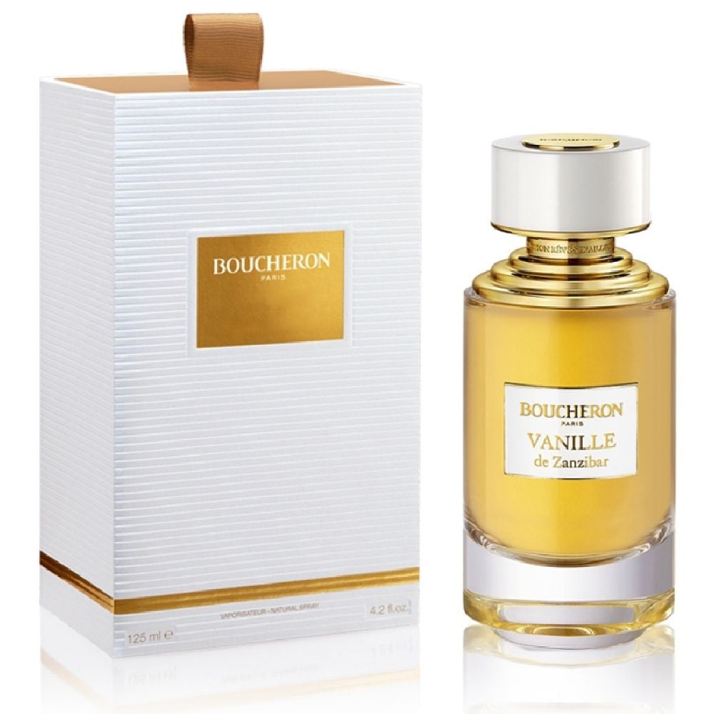 Boucheron Vanille de Zanzibar Review: Your Exclusive Ticket to Tropical Vanilla Bliss - Product Image