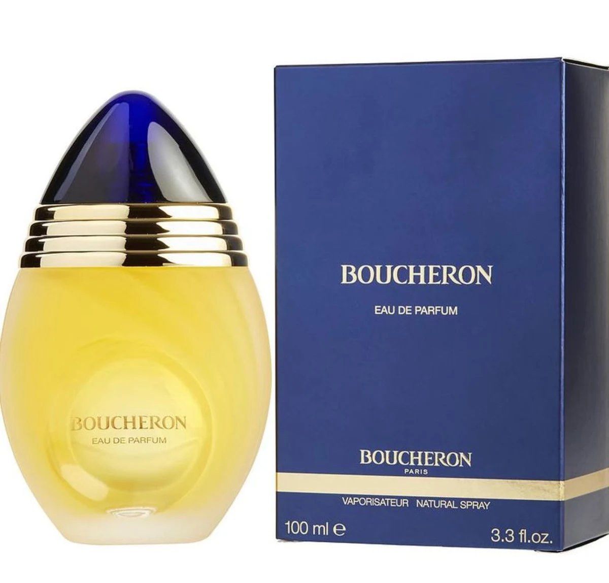 Boucheron (Women's): The Golden Age of Opulent French Perfumery - Product Image