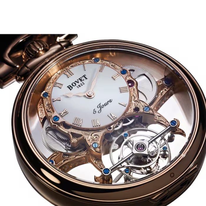 Bovet Amadéo Tourbillon Review: Convertible Grandeur - Product Image