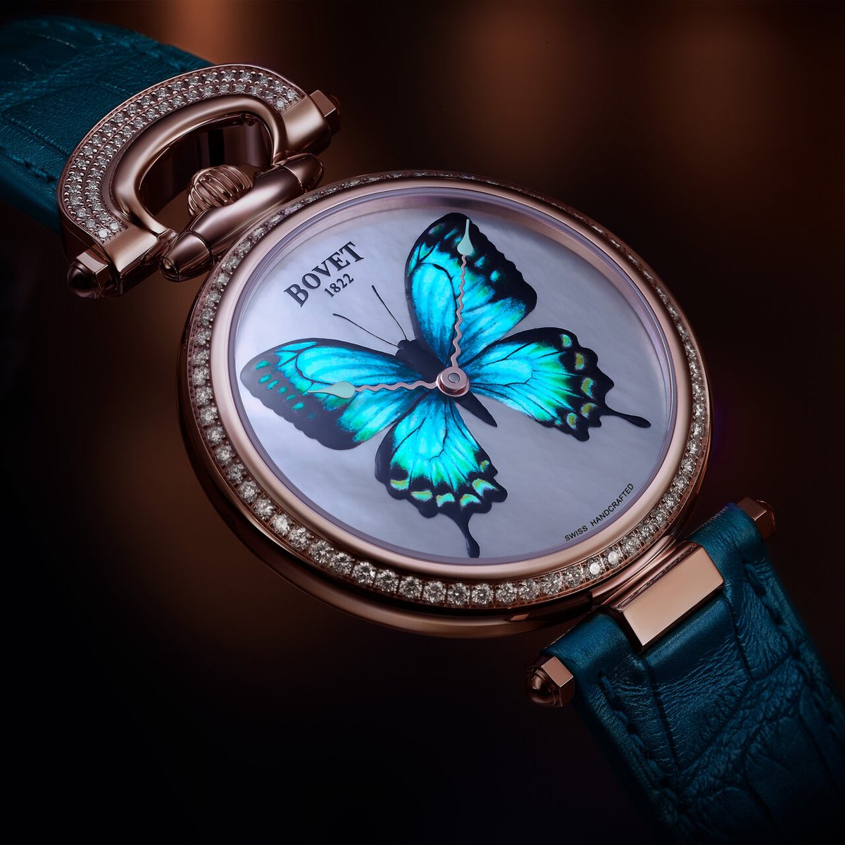 Bovet Château de Môtiers Review: A Wearable Masterpiece - Product Image