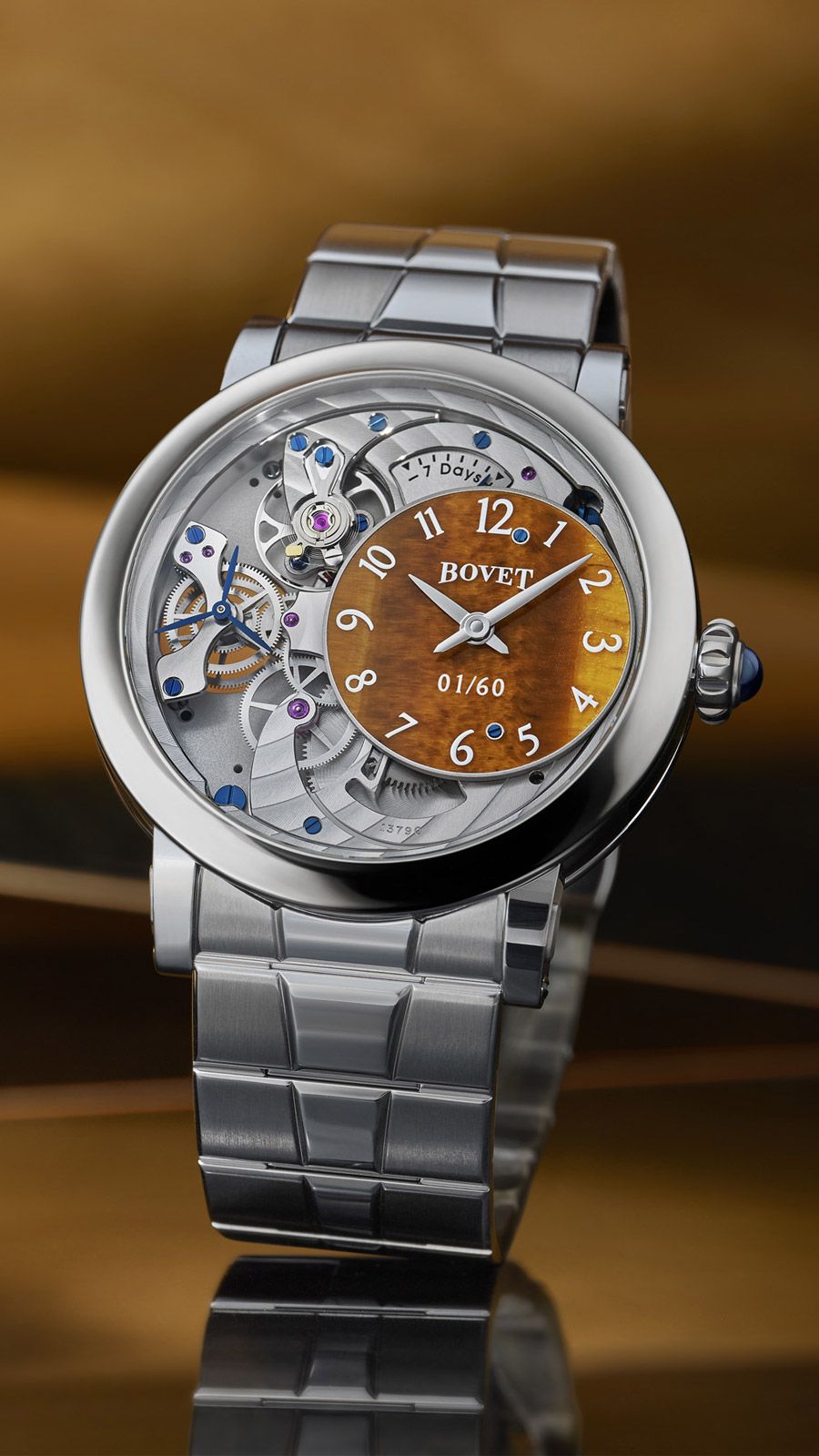 Bovet Dimier R12C2-0002 Review: A Collector's Dilemma - Product Image
