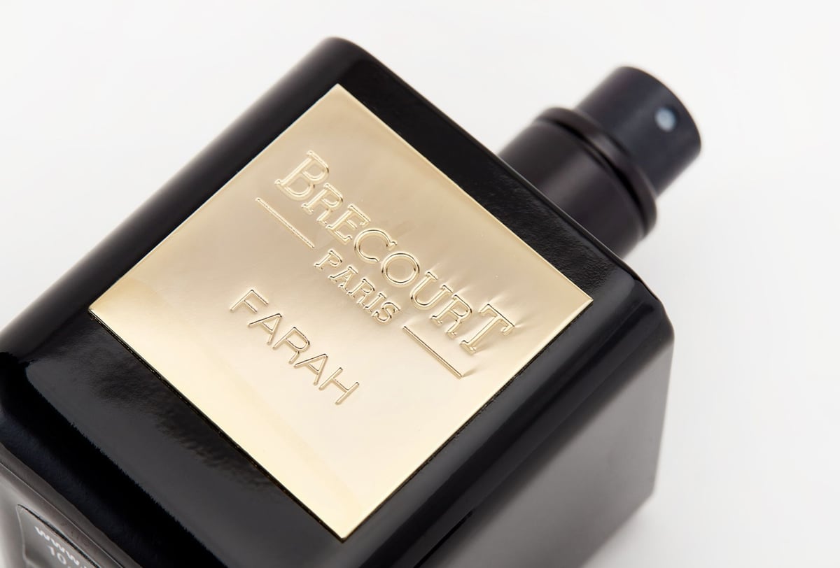 Brecourt Farah – A Warm, Honey‑Spiced Oriental - Product Image