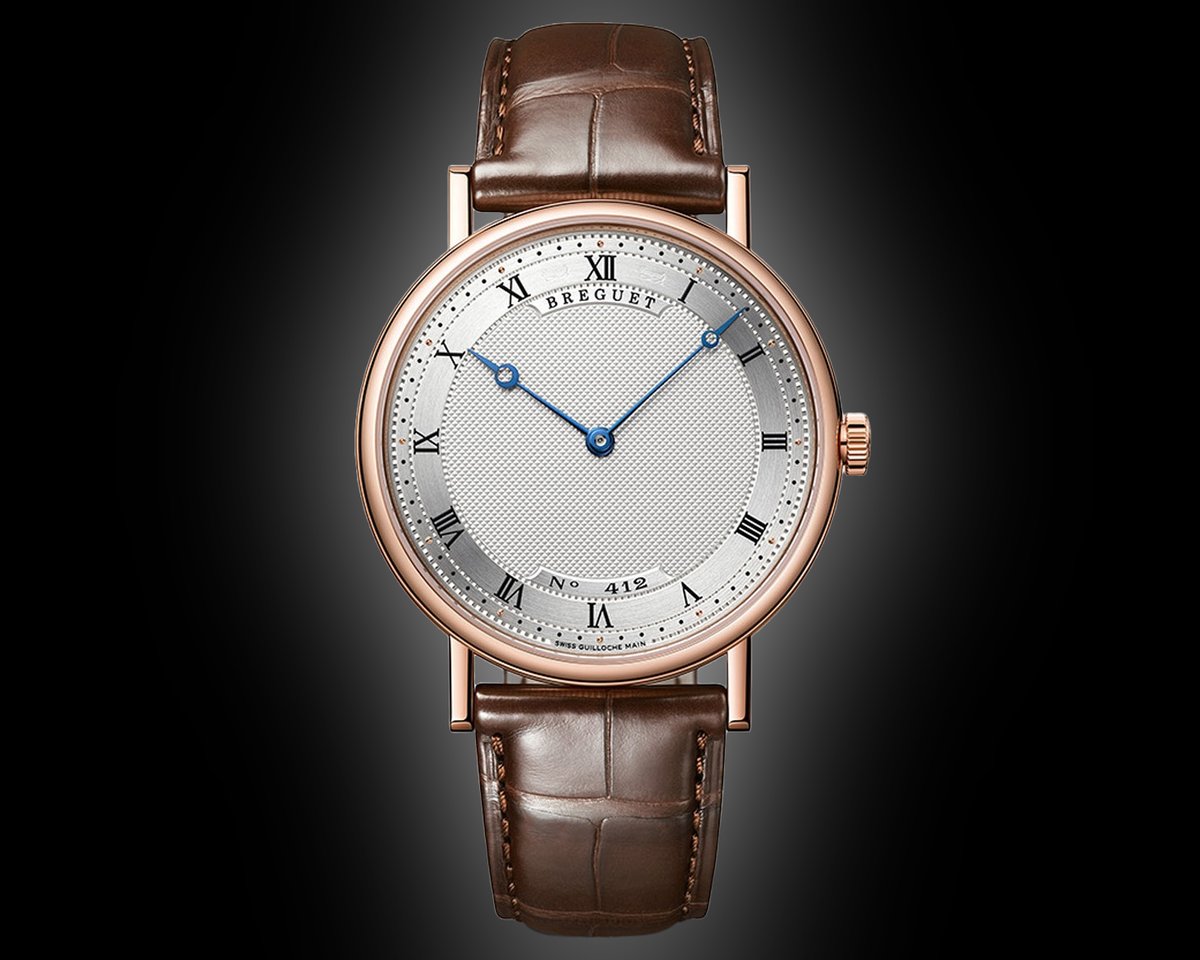 Breguet Classique 5157 Review: Ultra-Thin Dress Watch - Product Image