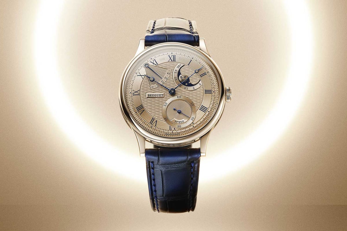 Breguet Classique 7225 Review: Perpetual Calendar - Product Image