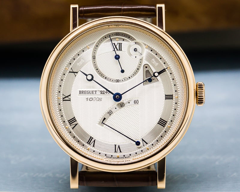 Breguet Classique Chronométrie 7727 Review: The 10Hz Masterpiece - Product Image