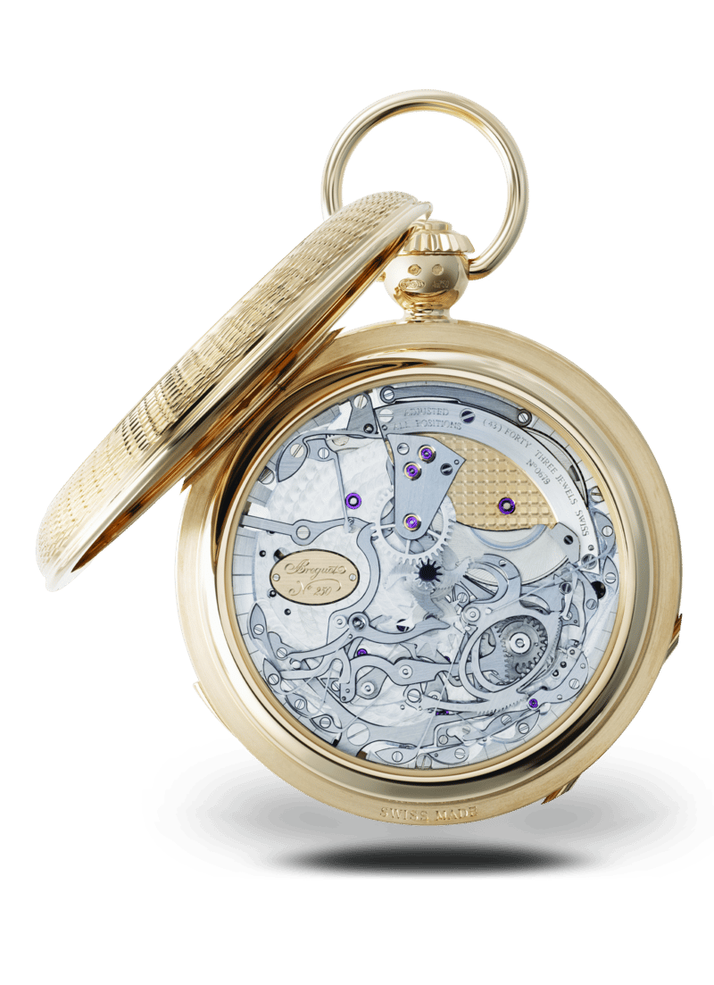 Breguet Classique Grande Sonnerie Métiers d'Art 1905BH/2H Review – A Sonic Masterpiece - Product Image