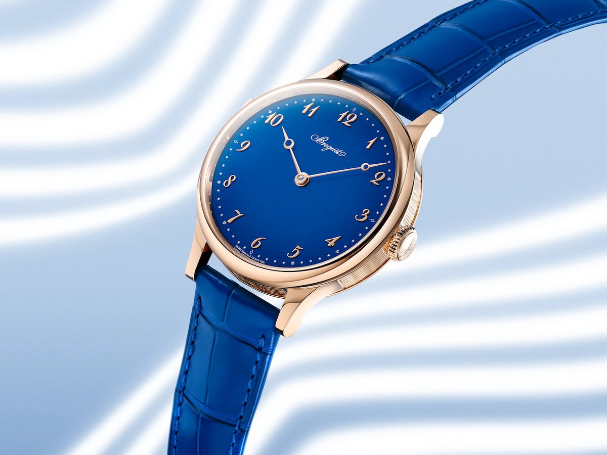 Breguet Classique Répétition Minutes 7365 In-Depth Review - Product Image