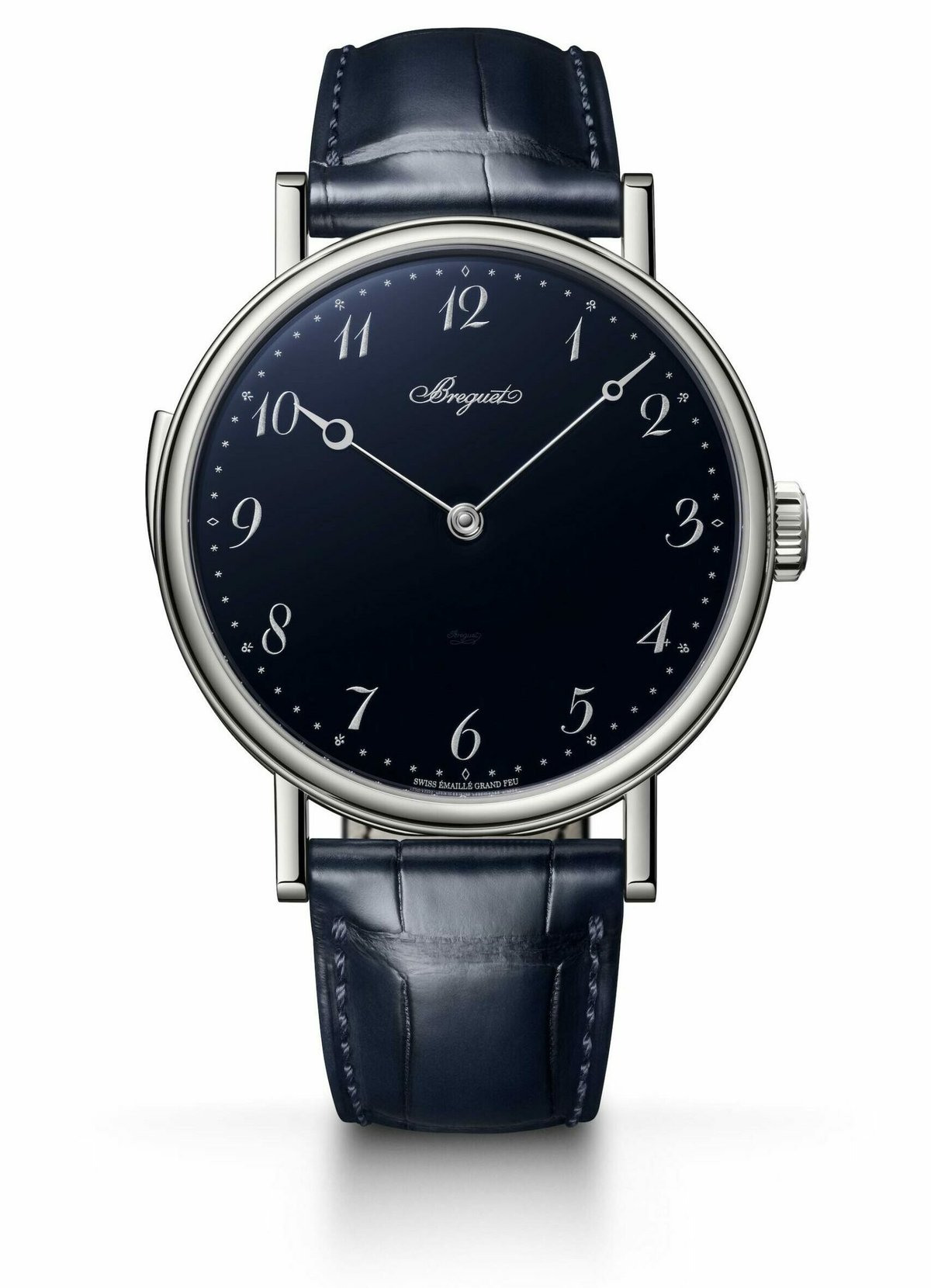Breguet Classique Répétition Minutes Ref. 7365 Review - Product Image
