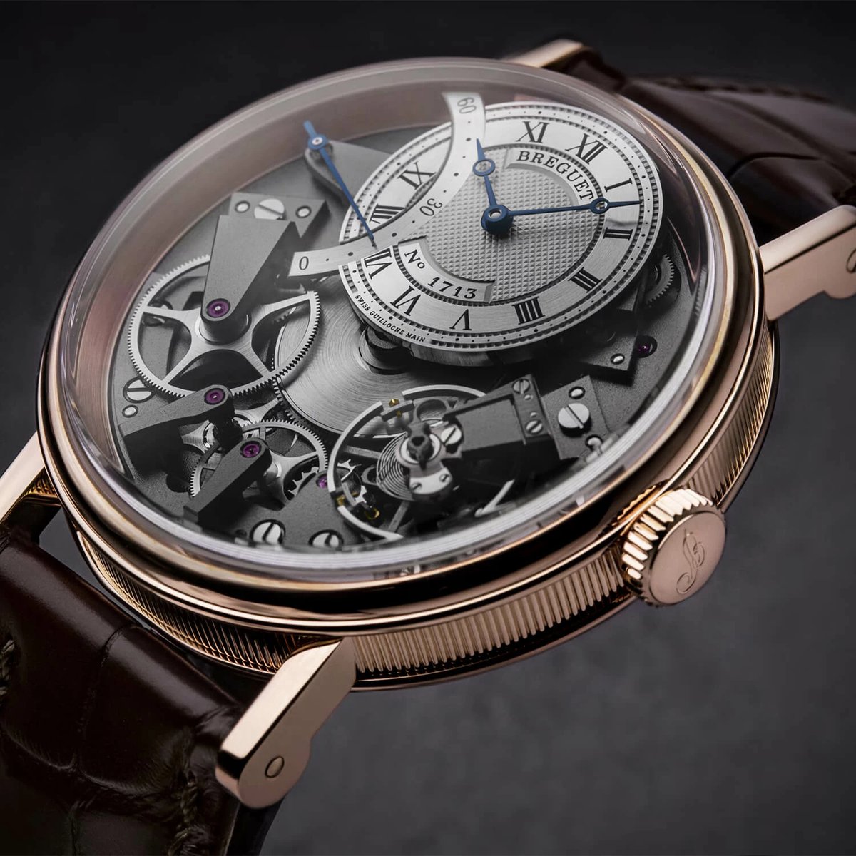 Breguet Tradition Seconde Rétrograde Review: Horological Theater - Product Image