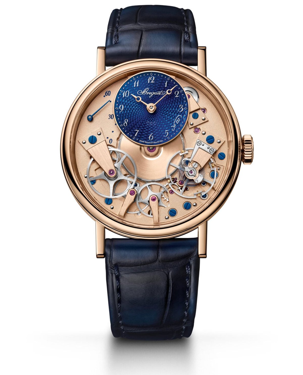 Breguet Tradition Tourbillon 7047PT Review: Horological Art - Product Image