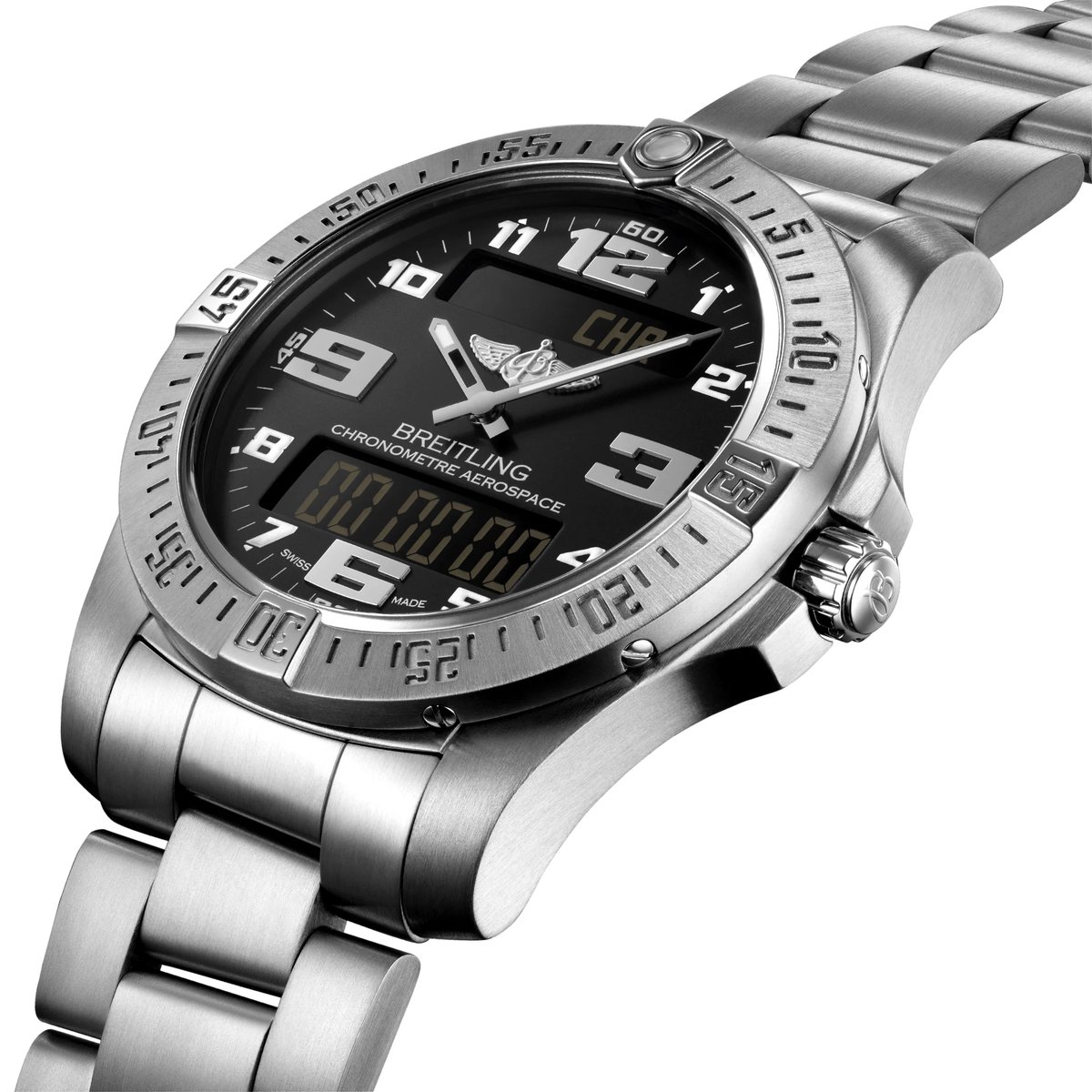 Breitling Aerospace E79363: The Ultimate Tool Watch Review - Product Image