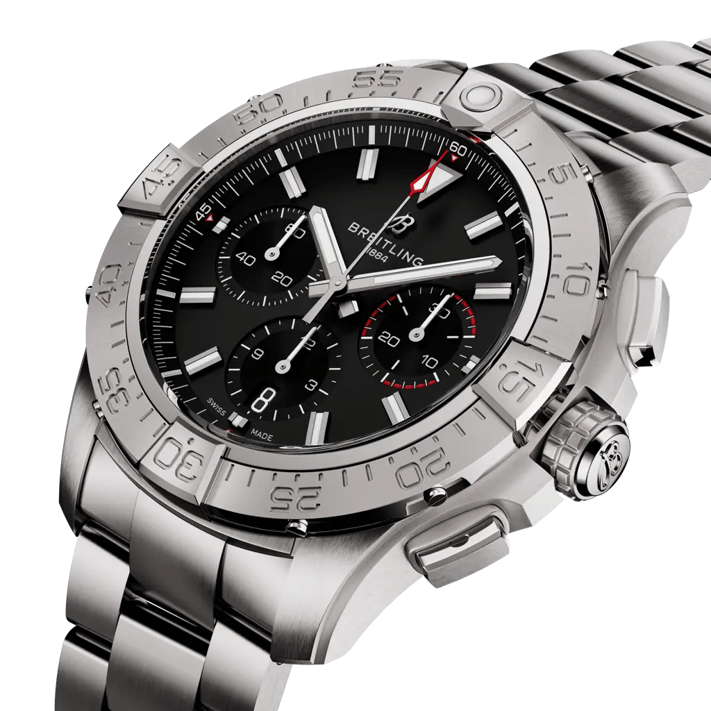 Breitling Avenger B01 Chronograph 44 Review: The Tool Watch That Roars - Product Image