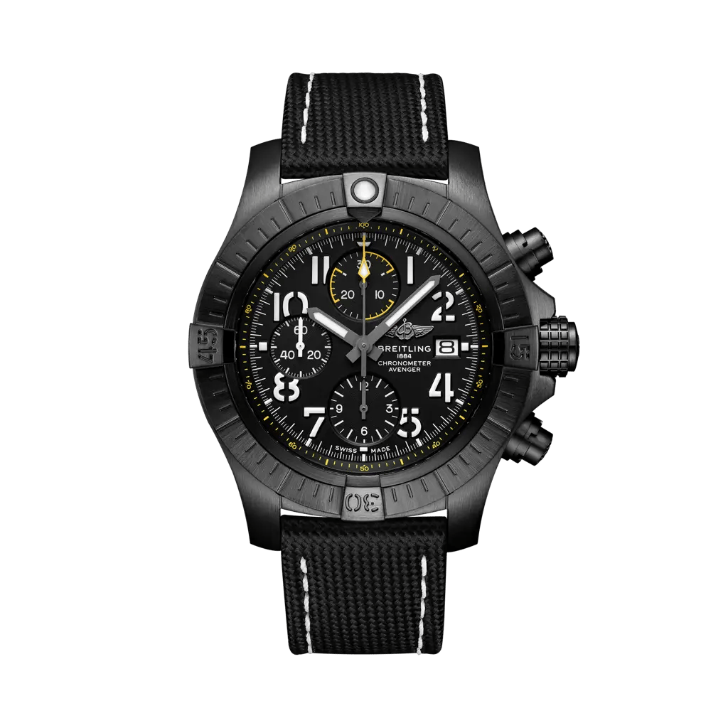 Breitling Avenger 42 Review: A Tool Watch Icon Refined - Product Image