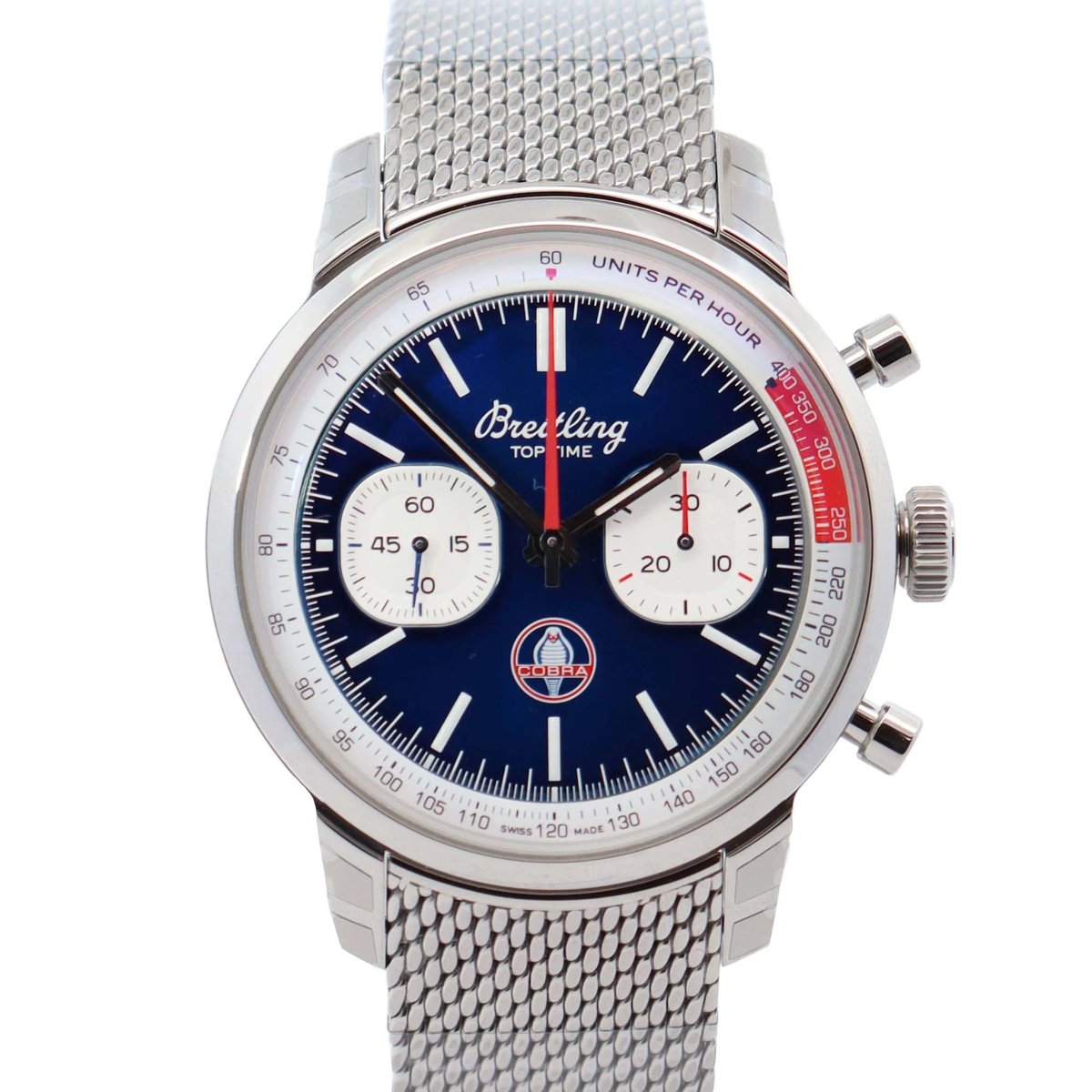 Breitling Chronomat B01 42 Review: The Aviator’s Chronograph, Reborn - Product Image