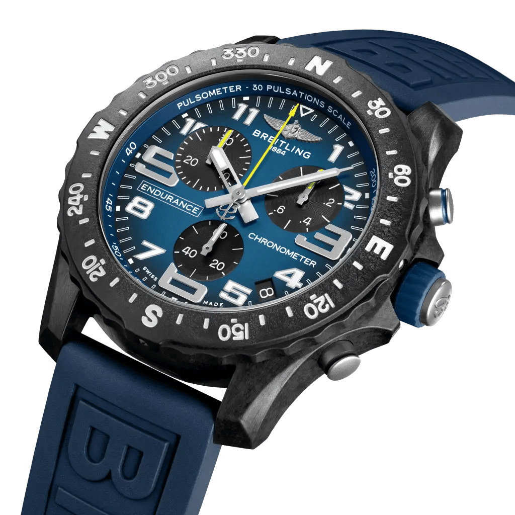 Breitling Endurance Pro Review: Lightweight Sport Chronograph - Product Image