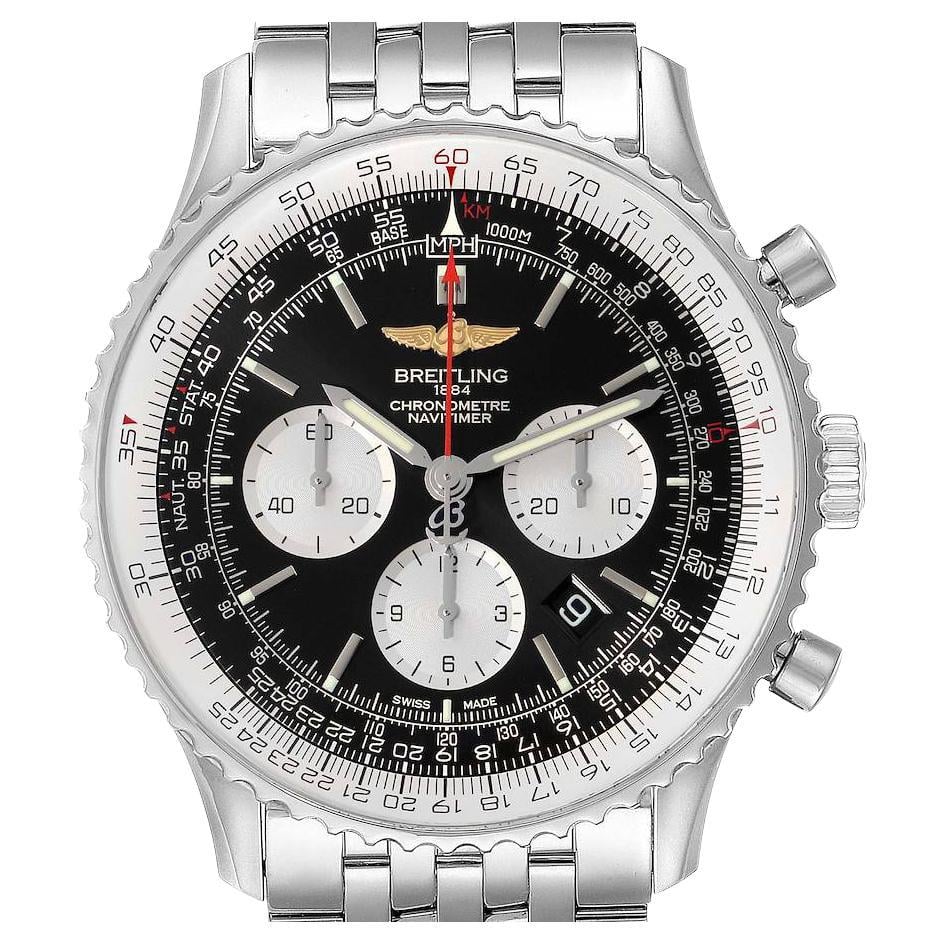 Breitling Navitimer World Review: The Pilot's GMT - Product Image