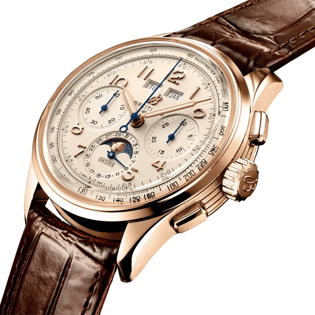 Breitling Premier B25 Datora 42: A Chronograph Masterpiece - Product Image