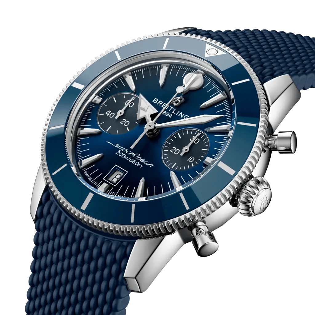 Breitling Superocean Heritage Chronograph Review: The Dive Watch That Holds Value - Product Image