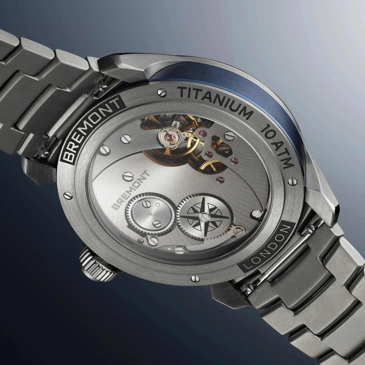 Bremont Altitude Skeletonised Perpetual Calendar GMT Review - Product Image
