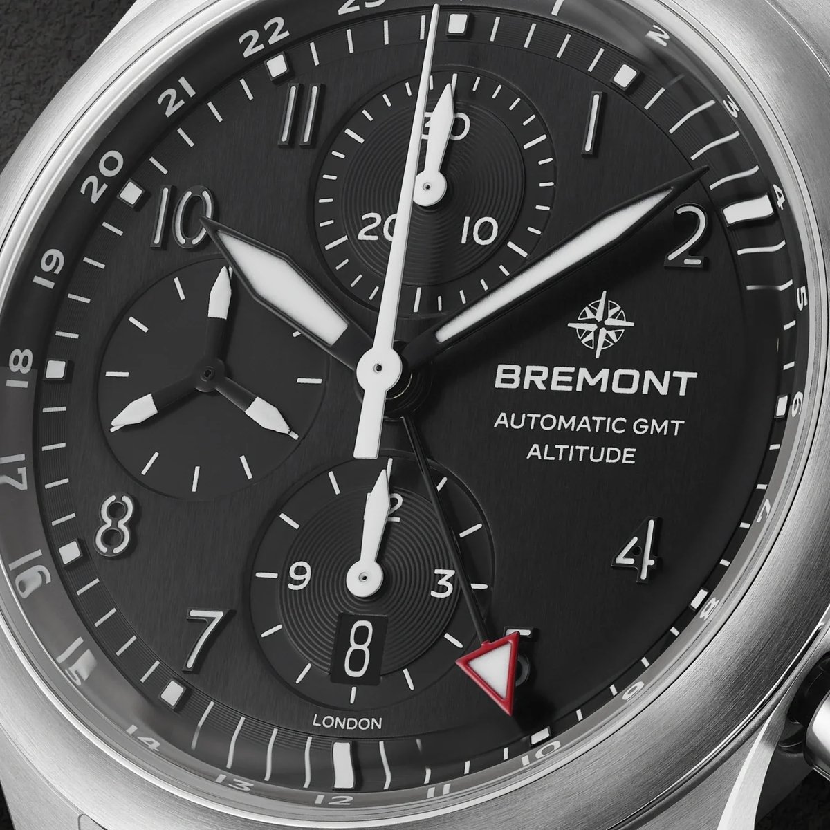 Bremont Altitude GMT: The Sky's New Horizon for Collectors - Product Image