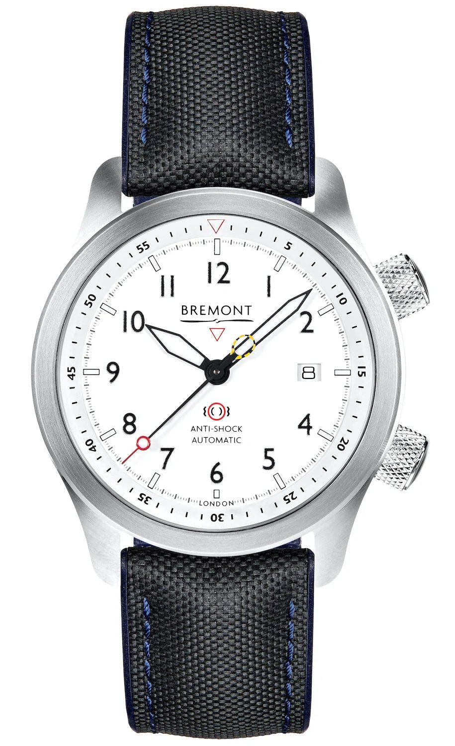 Bremont MBII – The Pilot’s Test‑Lab Companion - Product Image
