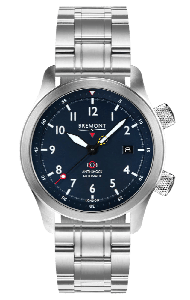 Bremont Altitude Skeletonised Perpetual Calendar GMT – A Sky‑High Horological Showcase - Product Image