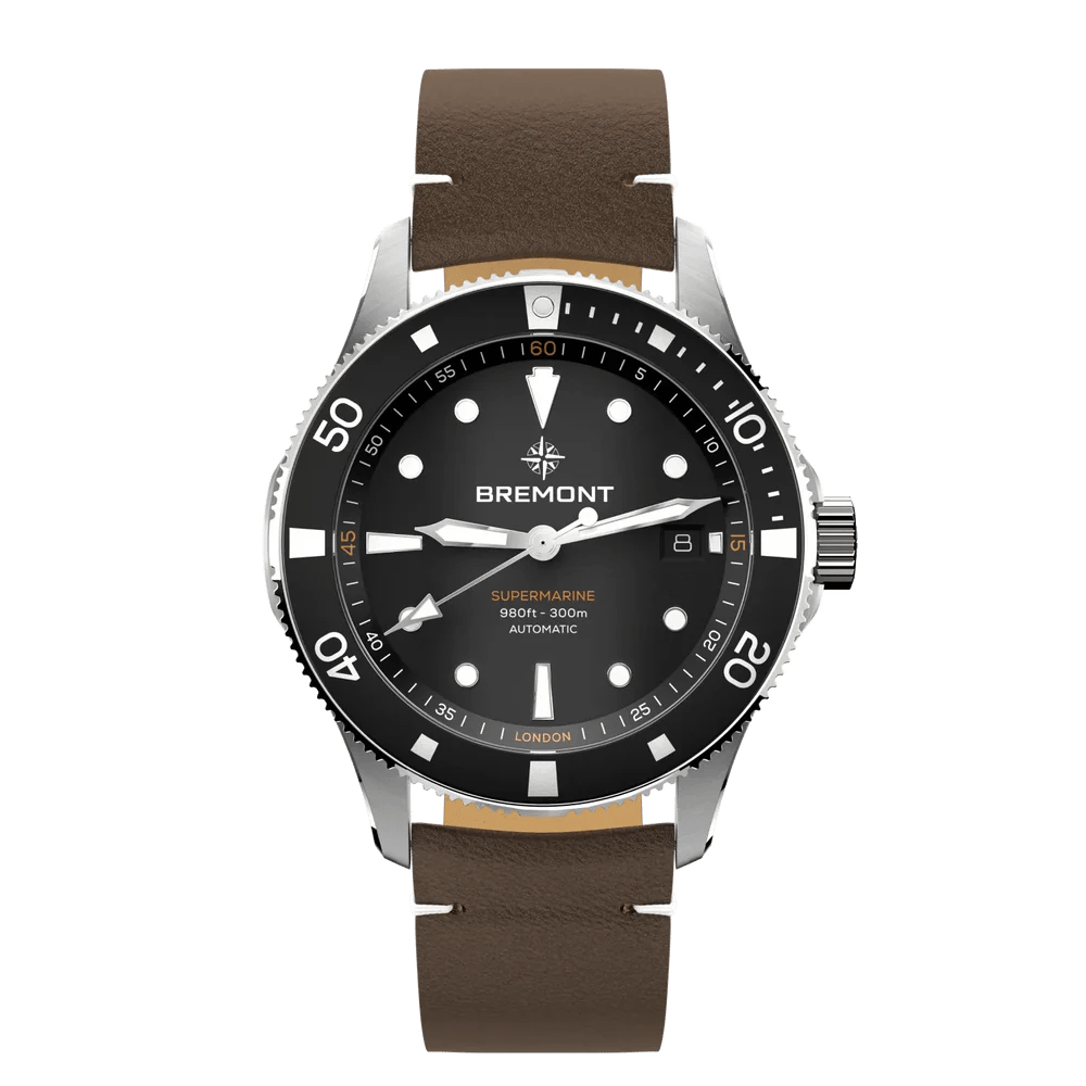 Bremont Supermarine Review: British Precision at Depth - Product Image