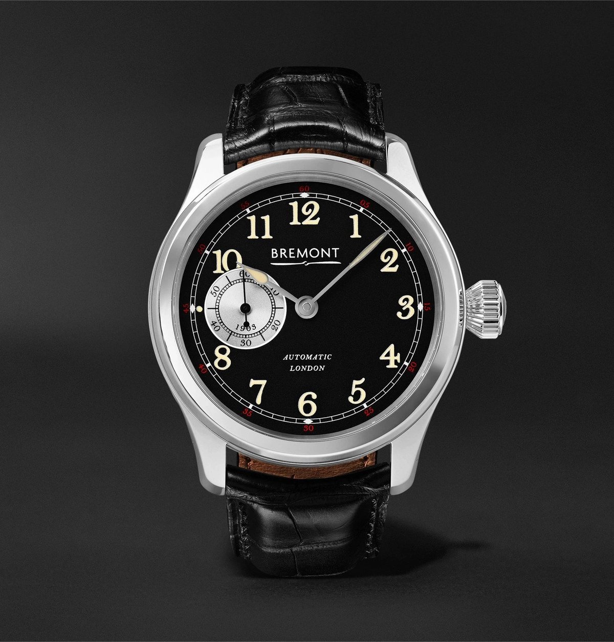 Bremont Wright Flyer Review: Aviation History on the Wrist - Product Image
