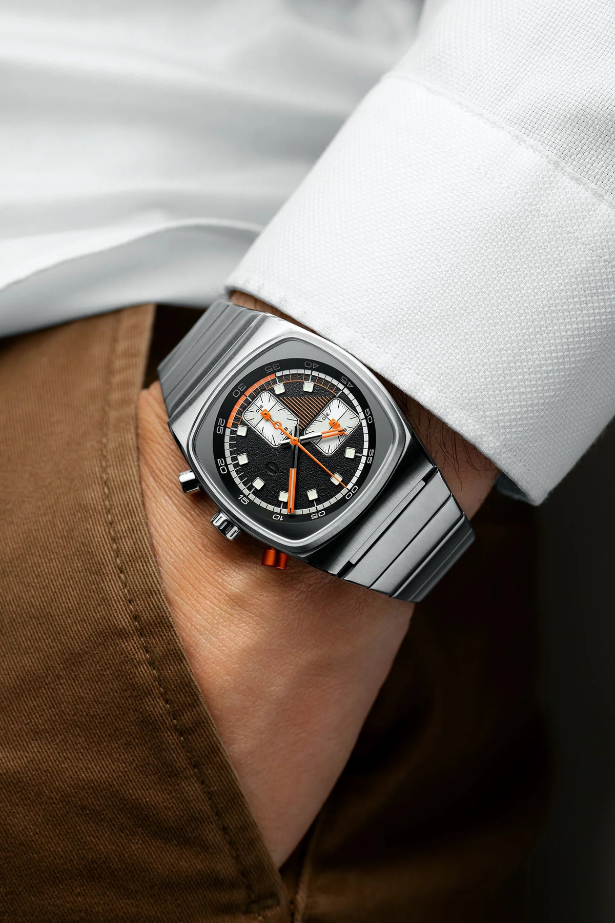 Brew Super Metric Review: The Microbrand Dive Watch That Holds Its Value - Product Image