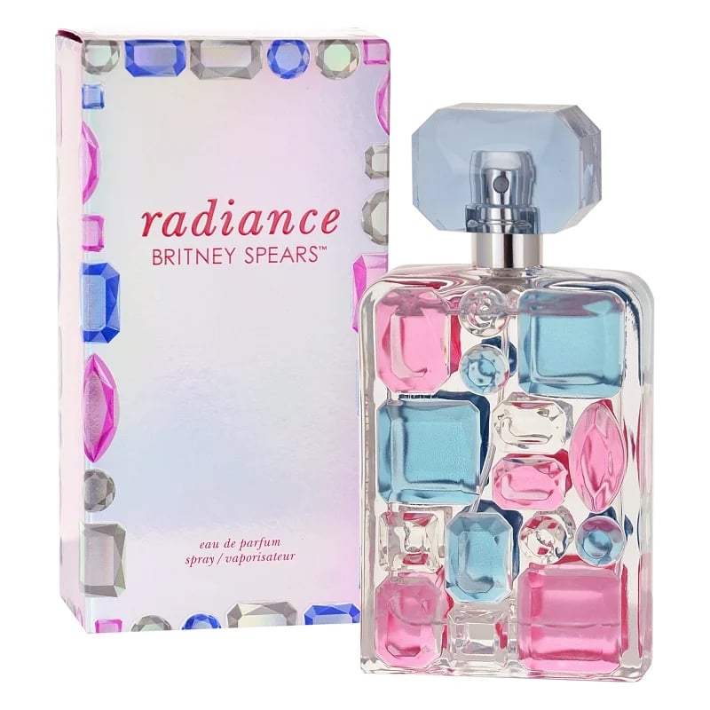Britney Spears Radiance: A Luminous Floral Fruity Review - Product Image