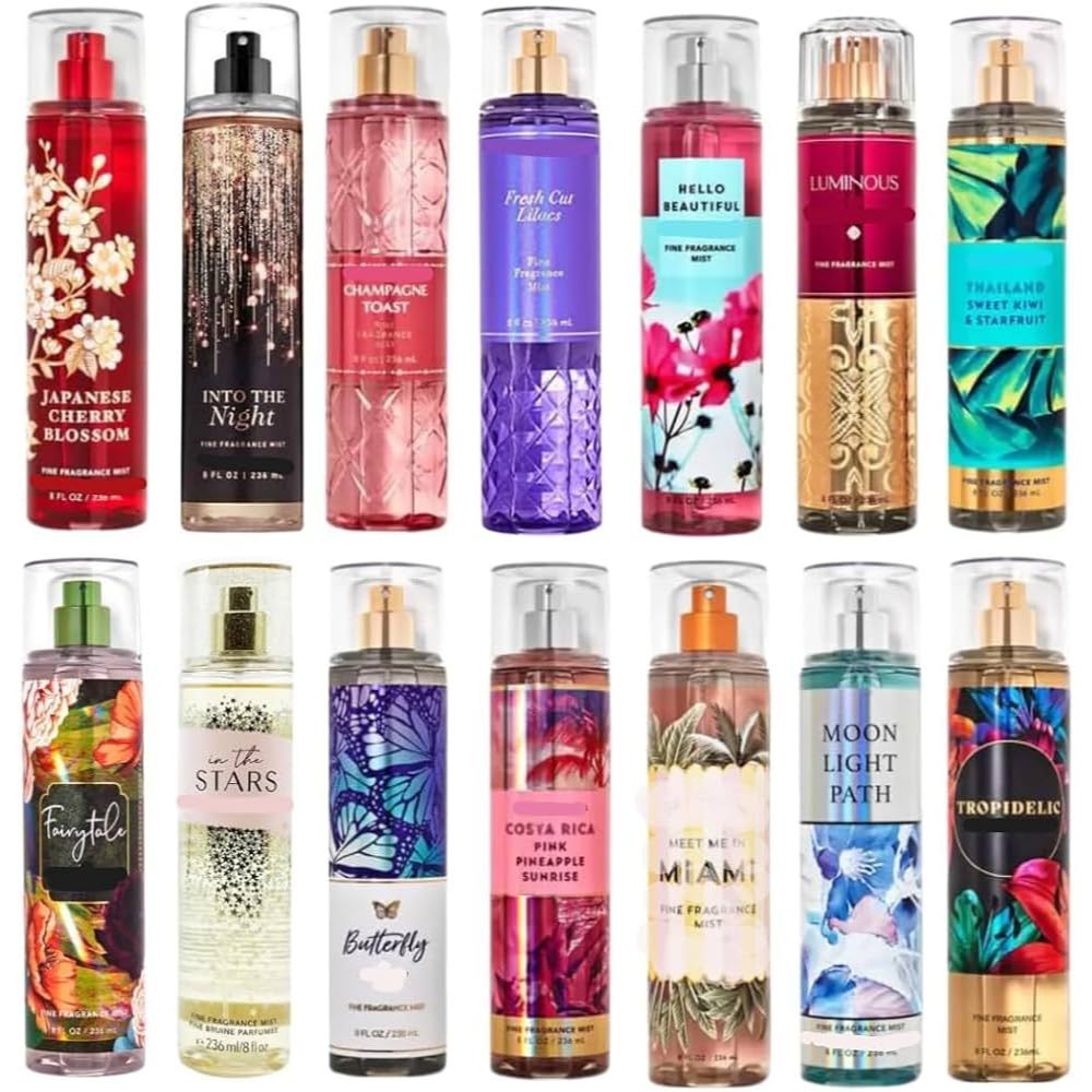 Beautiful Day – Bath & Body Works - Product Image