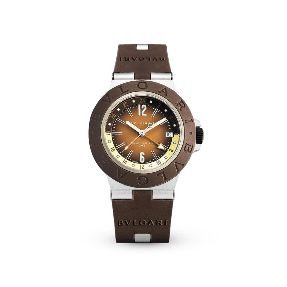 Bulgari Aluminium X Fender Review: Rock 'n' Roll Investment - Product Image