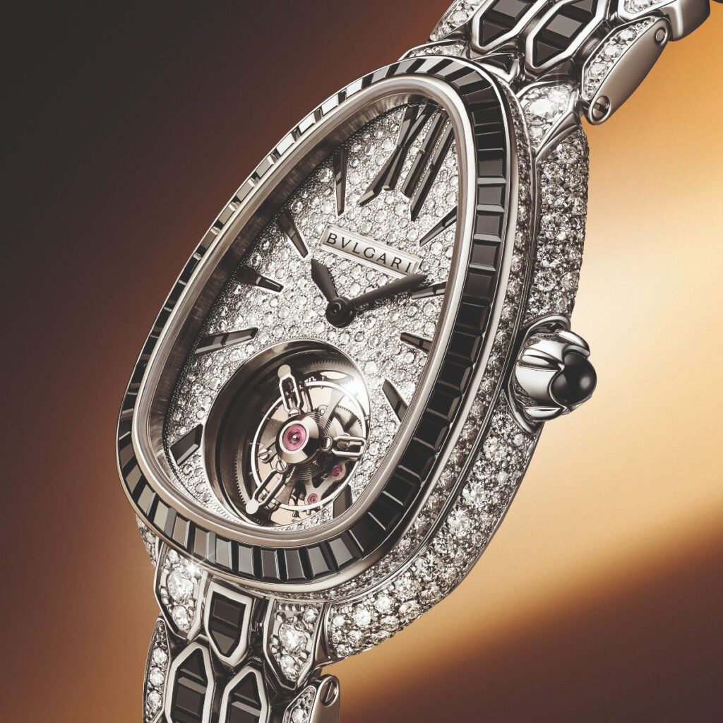 Bulgari Dazzles, And Apple Is Listening — Bulgari Octo Finissimo: Dazzling Design, Apple-Level Innovation - Product Image