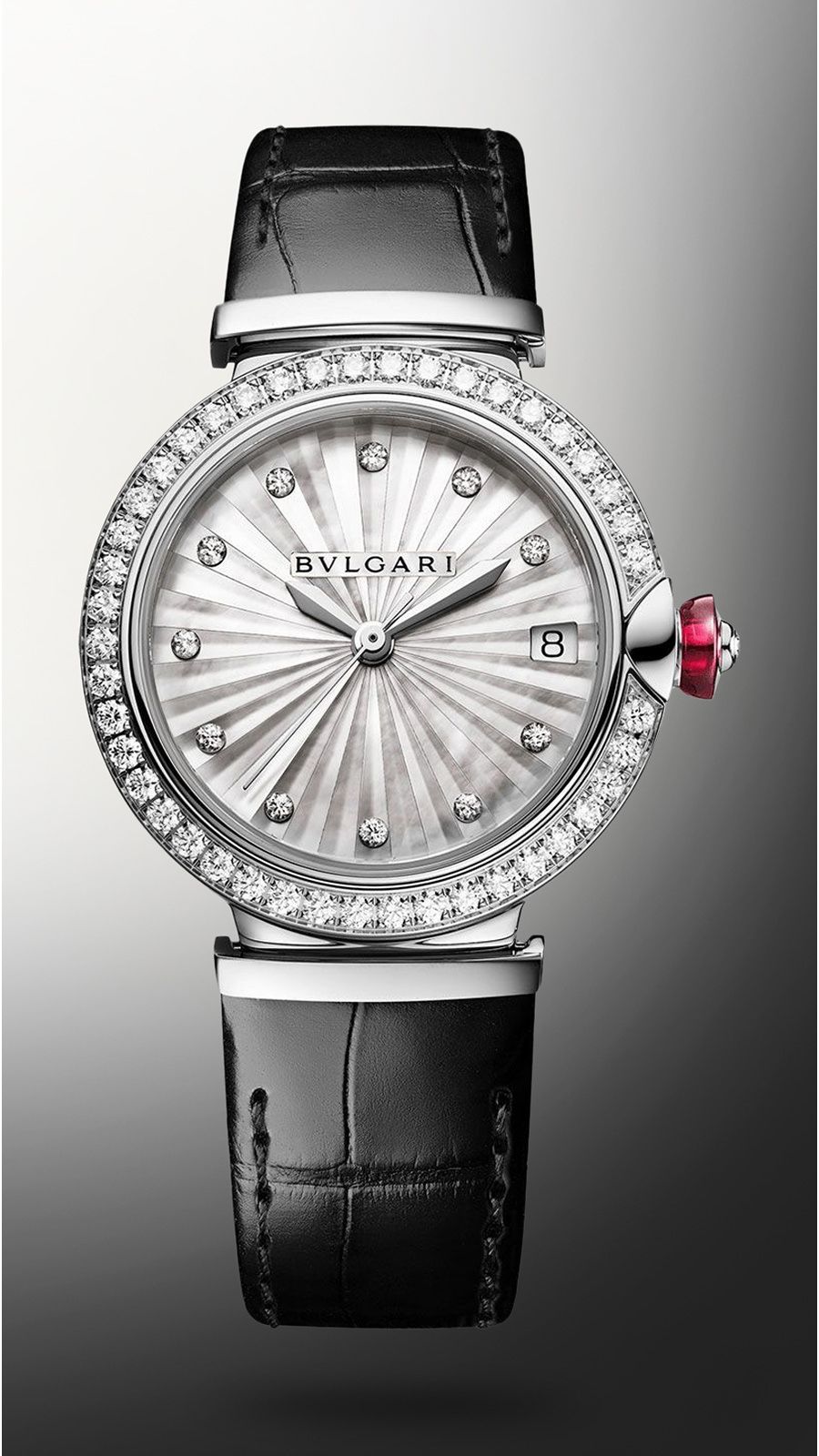 Bulgari Lvcea 104322 Review: Jewelry Watch, Soft Resale - Product Image