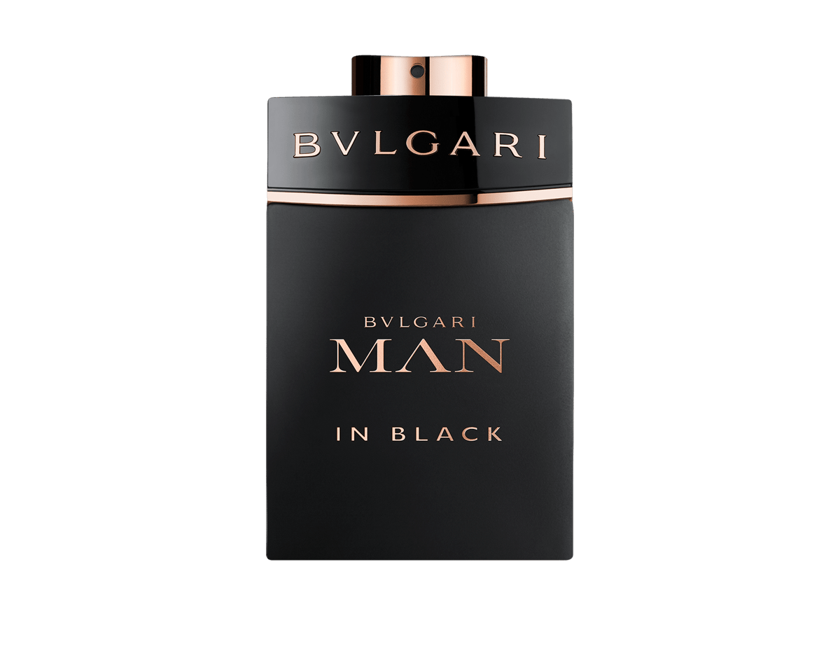 Bulgari Man in Black Parfum Review: Bold Amber Woody Scent - Product Image
