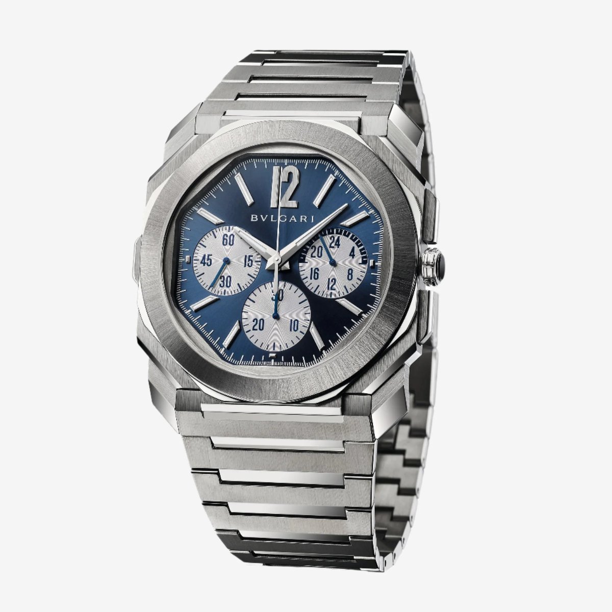 Bulgari Octo Finissimo Chronograph GMT Review: The Art of Thin - Product Image