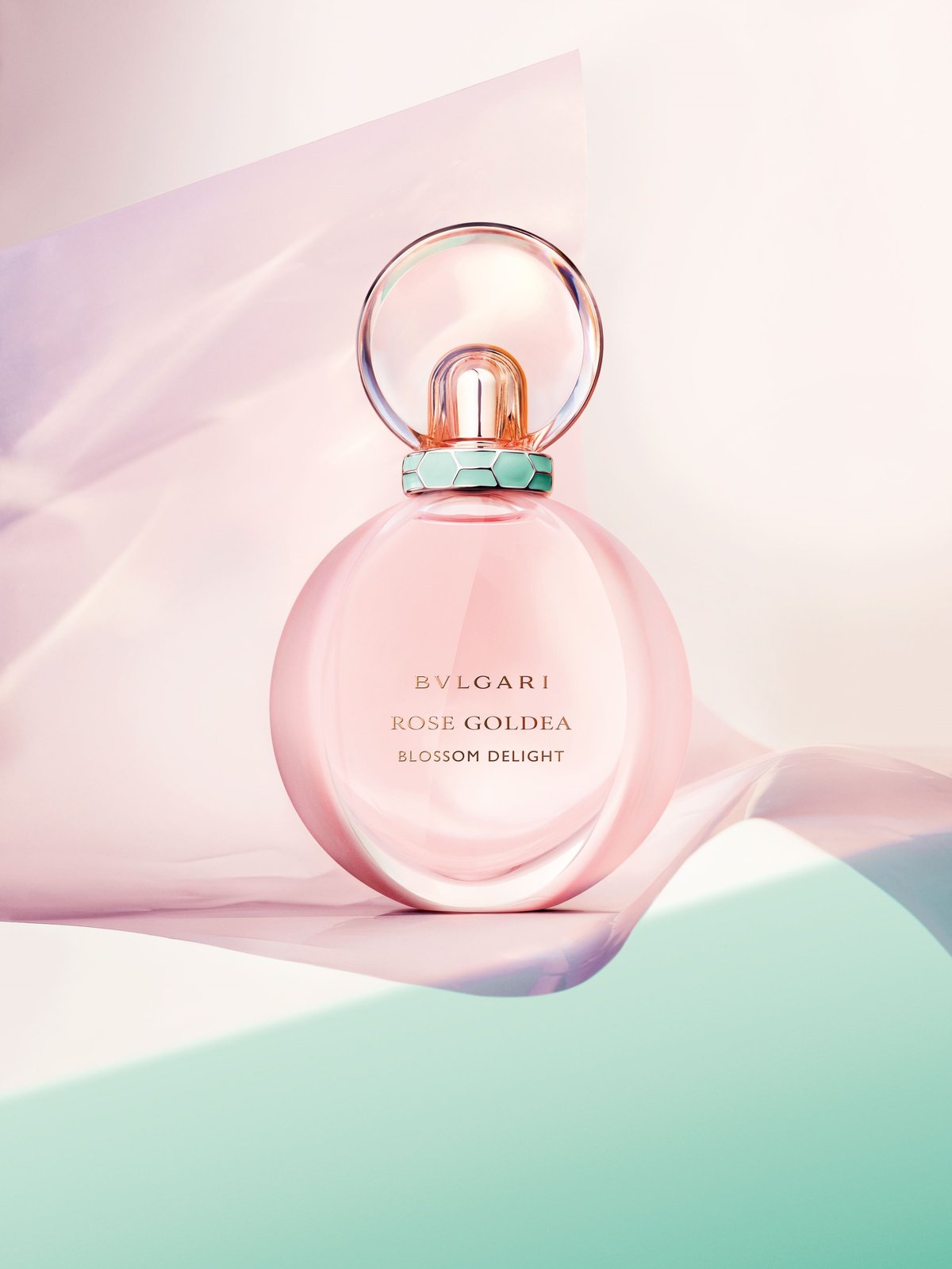 Bulgari Rose Goldea Blossom Delight Review: A Dewy Rose - Product Image