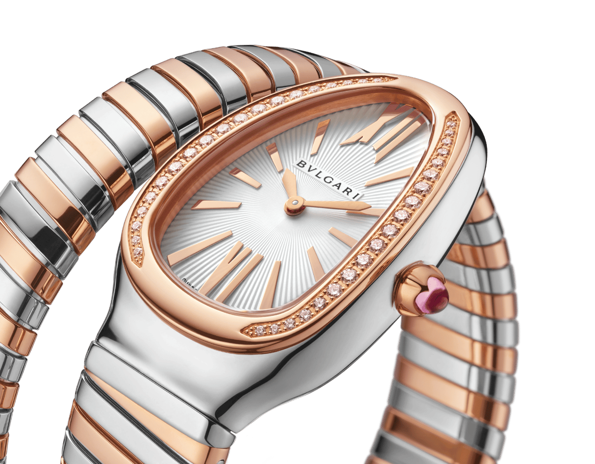 Bulgari Tubogas A5006: Investment-Grade Serpent - Product Image